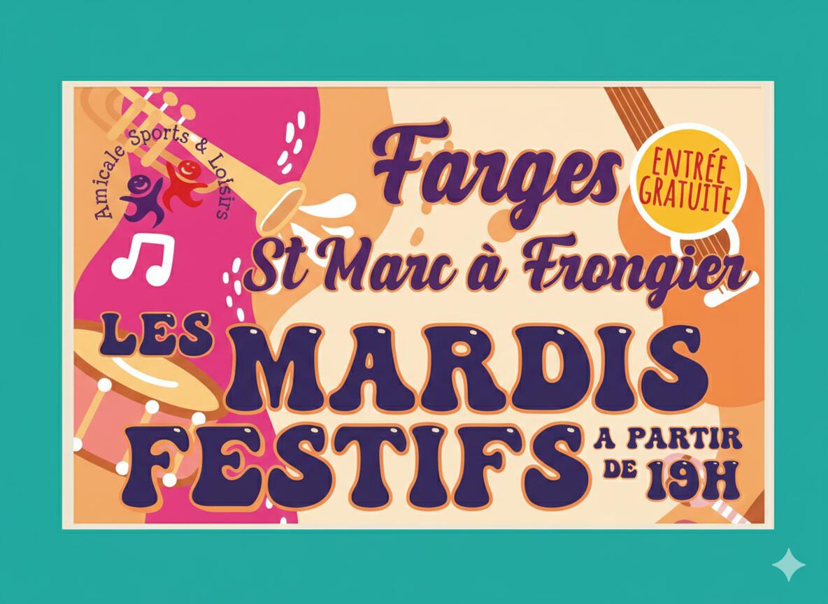 FARGES - Mardis Festifs