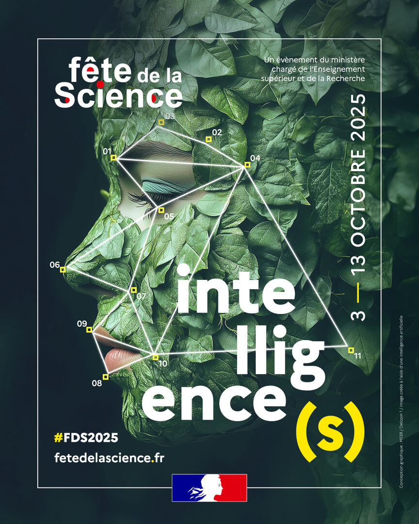 Fête de la science 2025