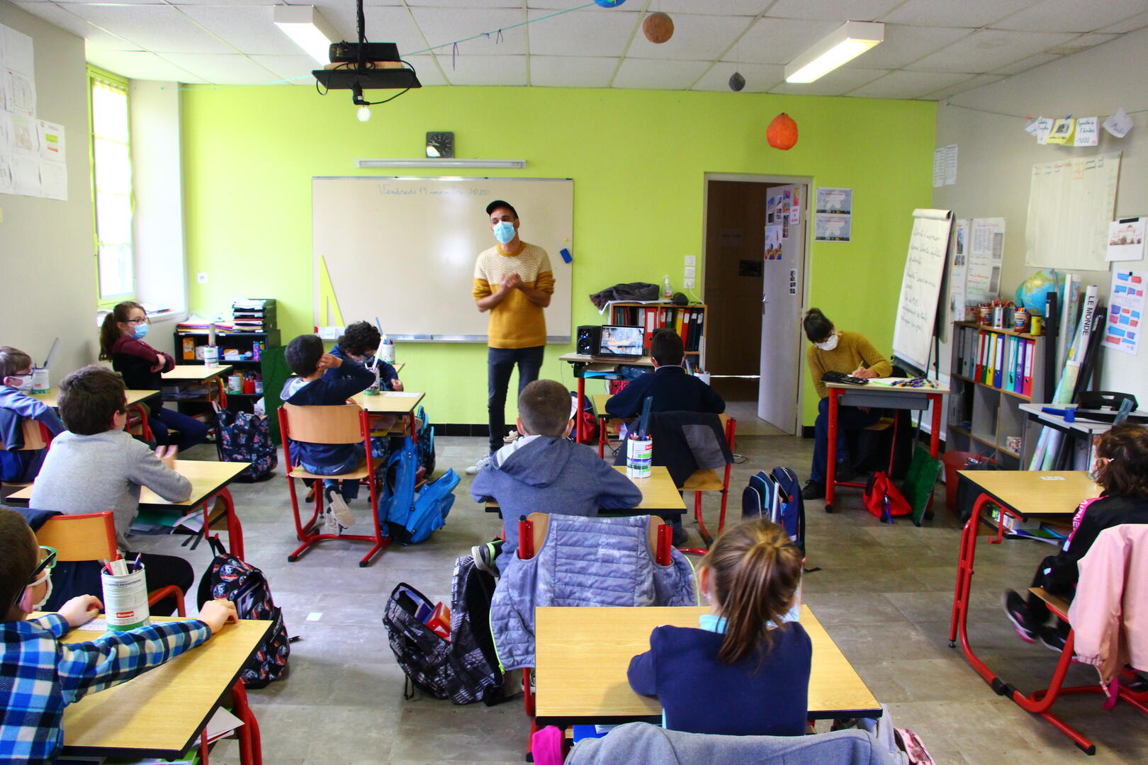 FLAYAT_Les Drôles de Bistrots