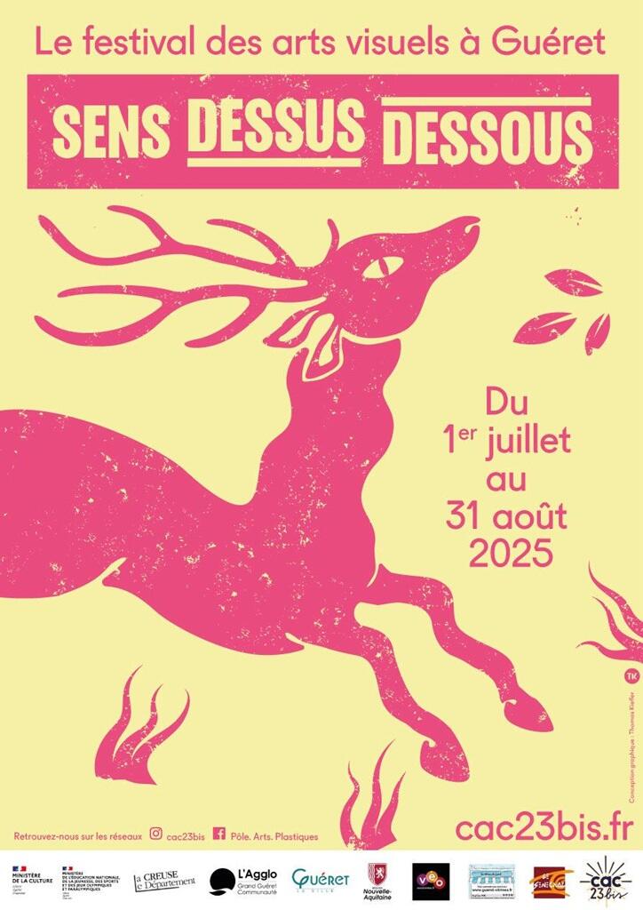 Festival du sens sens dessous