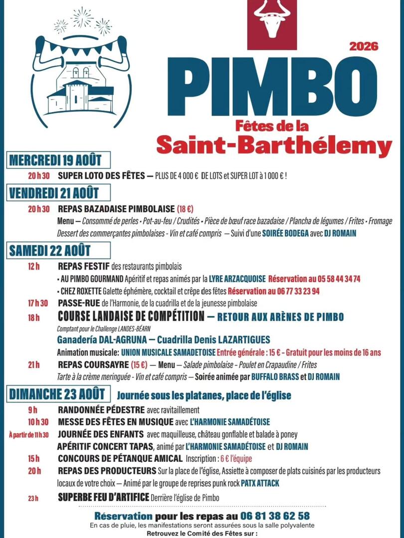 Fête Pimbo