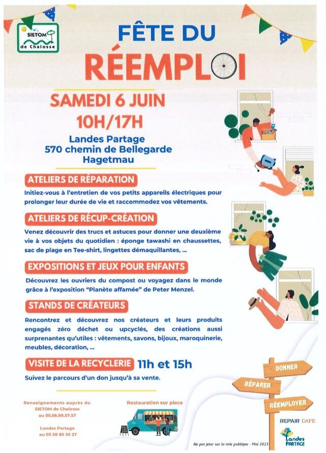 Fête du Réemploi
