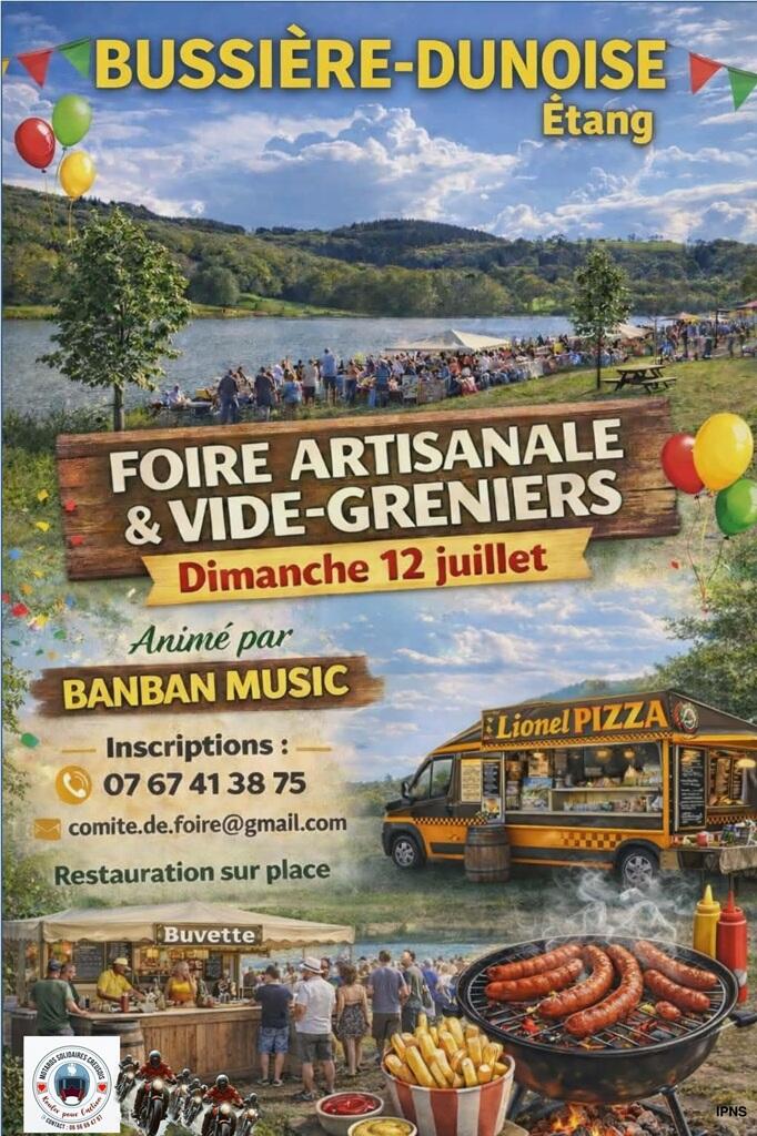 Foire artisanale