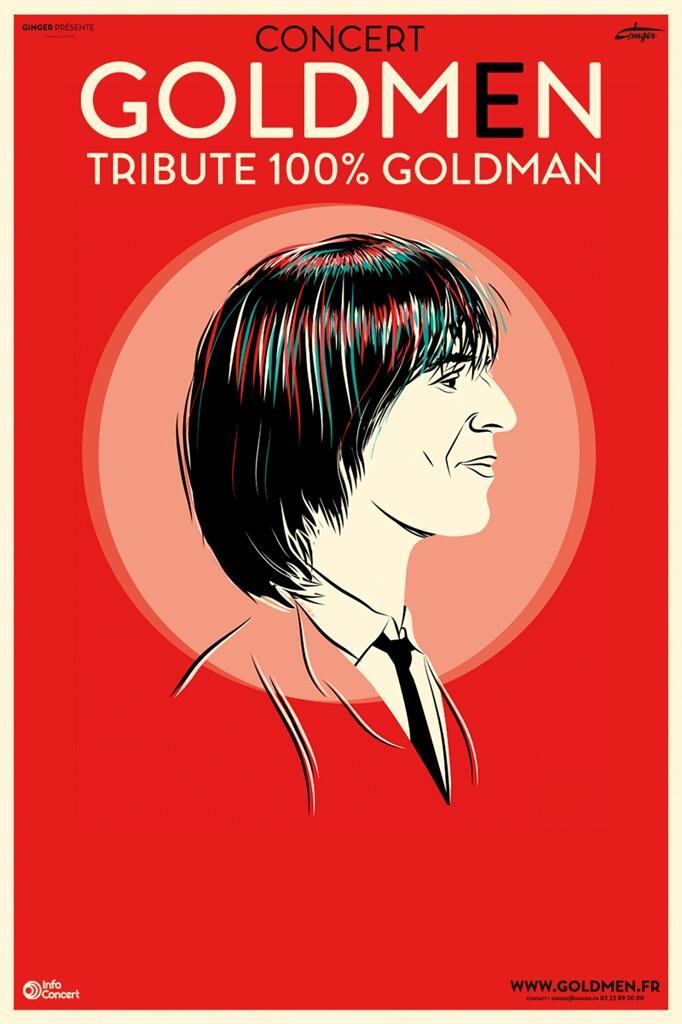 Goldmen Guéret