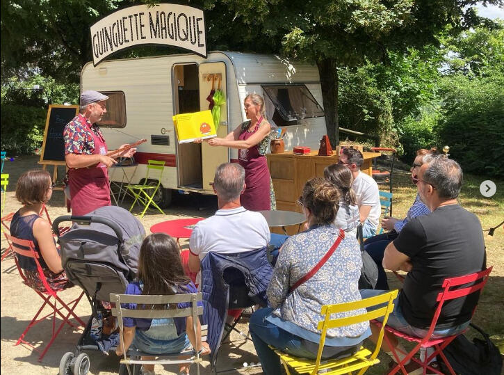 Guinguette Magique