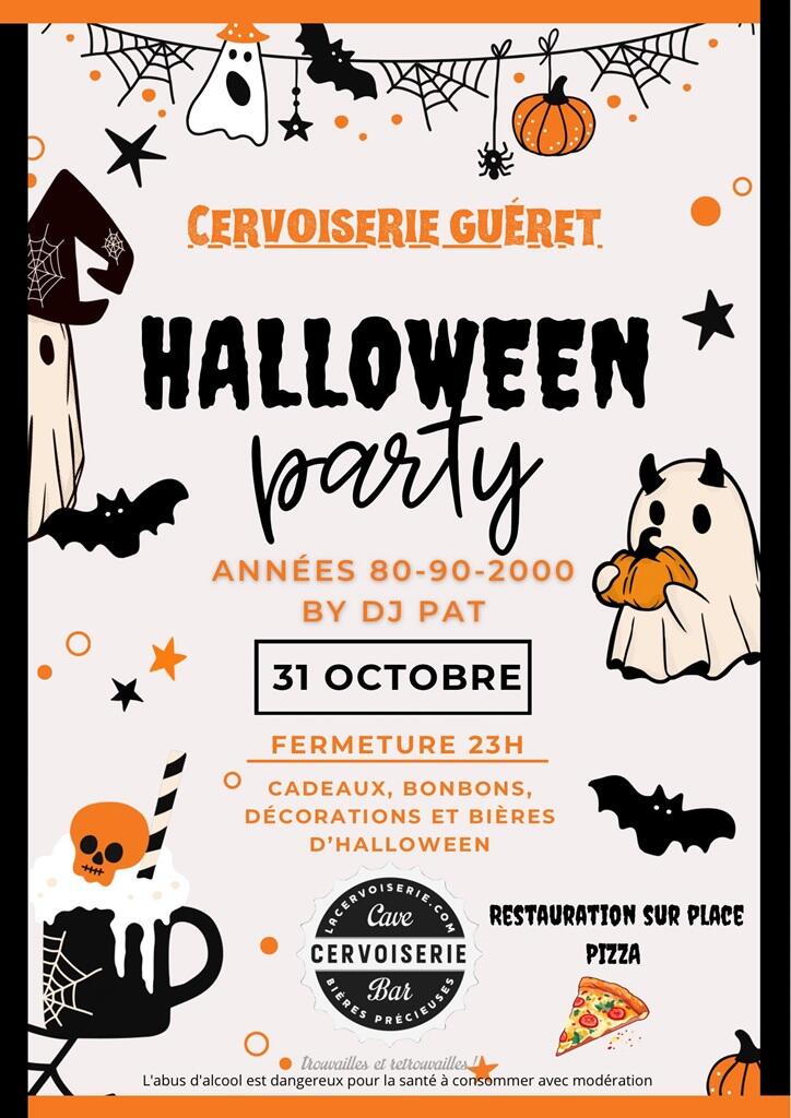 Halloween party