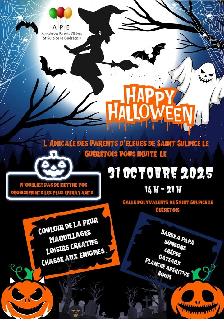 Happy Halloween
