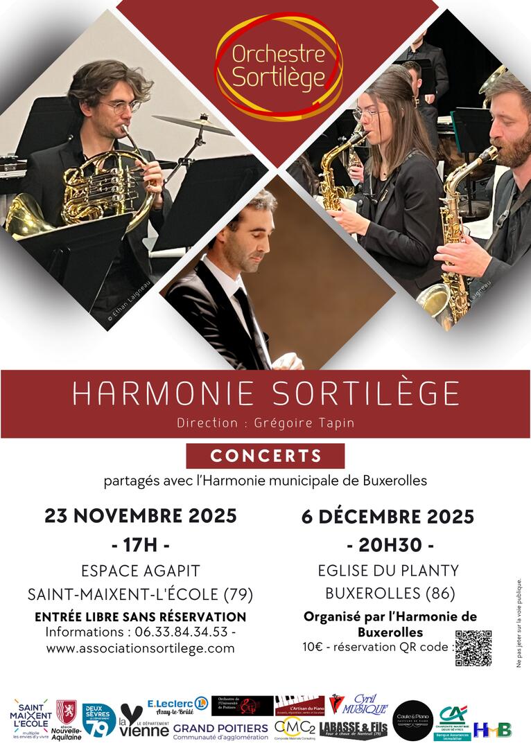 Harmonie sortilège
