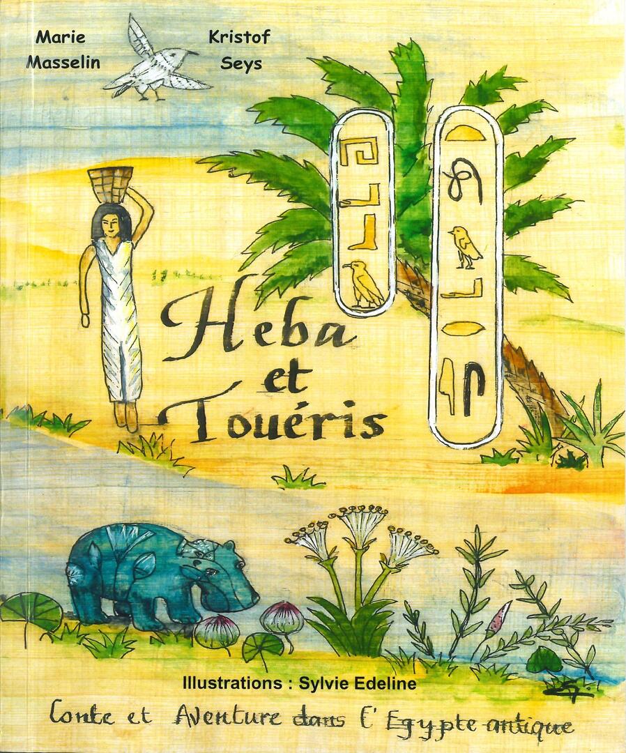 Heba et Touéris-Recto