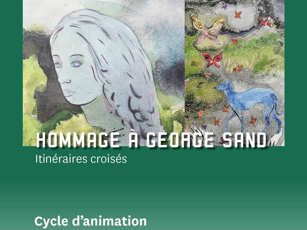 Hommage George SAND