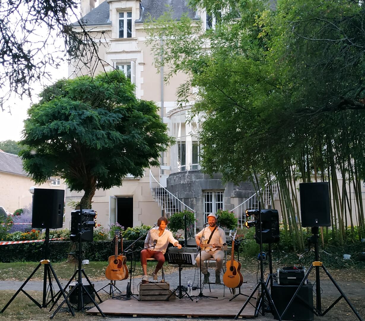 Fête de la piscine