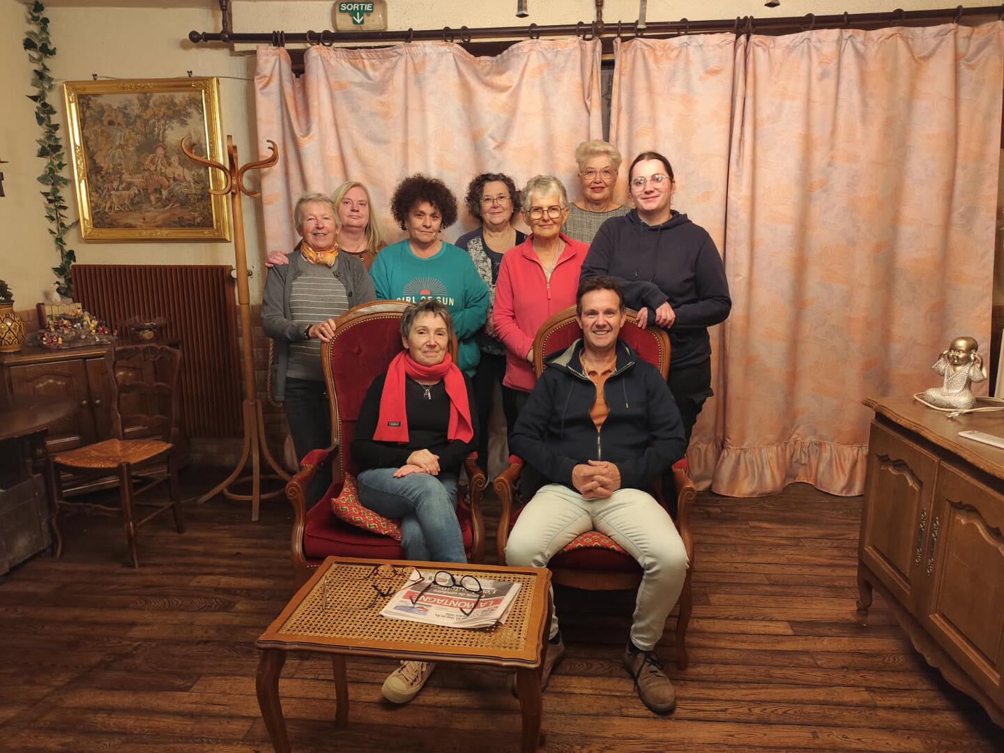 Troupe des Valbourdiens