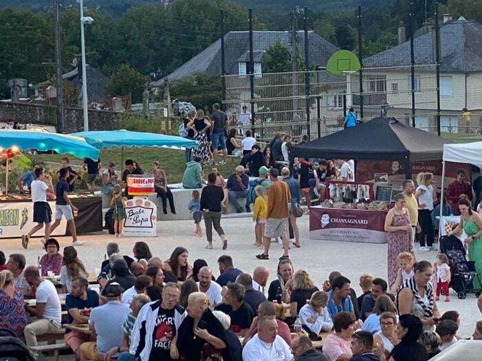 Marché festif