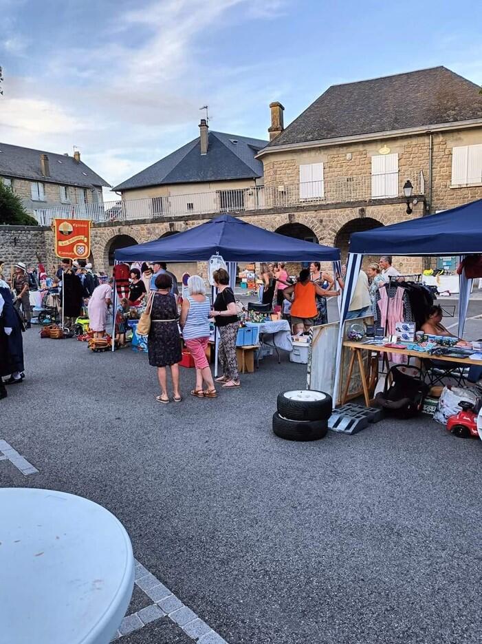 vide grenier