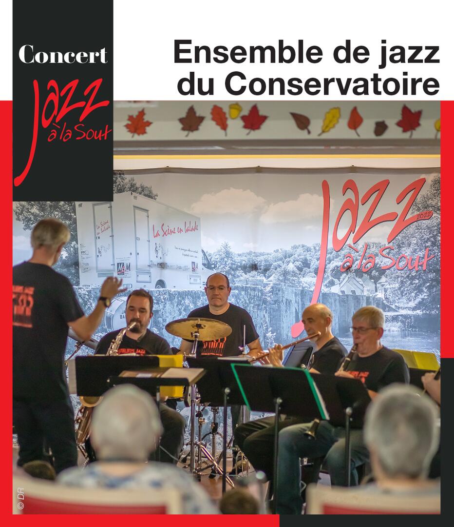JAZZ A LA SOUT 2025