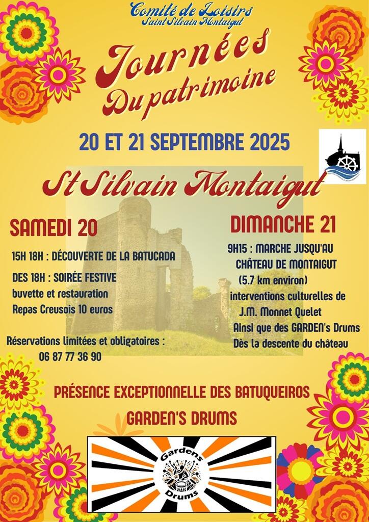 Journées patrimoine