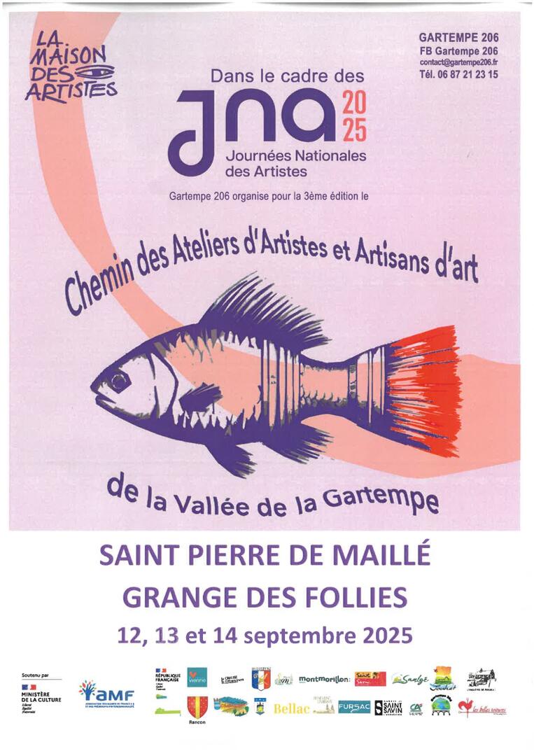 JNA ST PIERRE DE MAILLE