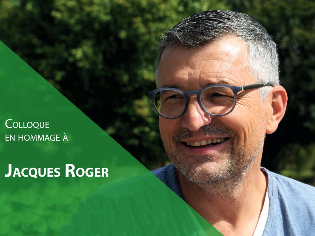 Jacques ROGER