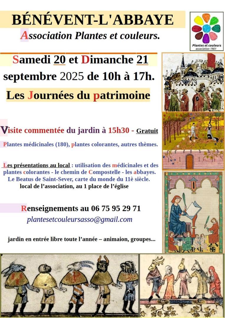 Journée du Patrimoine