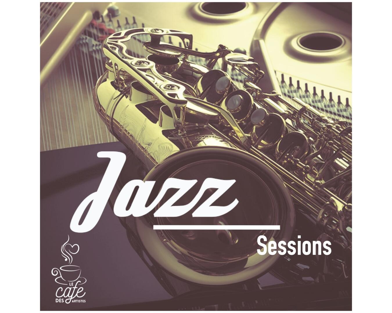 Jazz sessions - Café des artistes