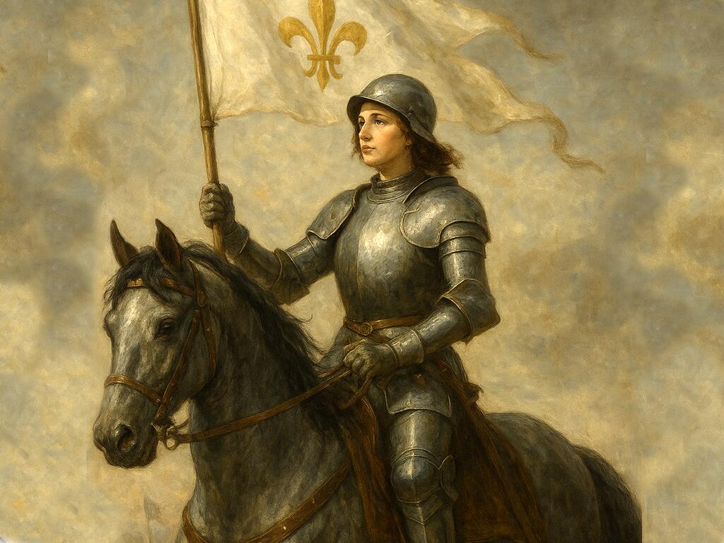 Jeanne d Arc