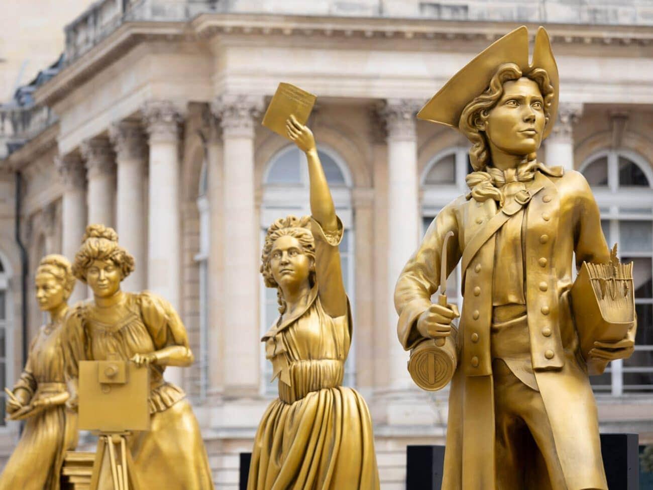 Journée de la femme