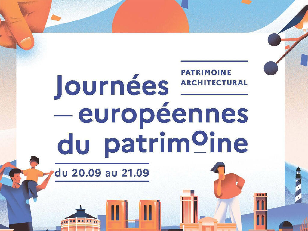 Journées Européennes du Patrimoine 2025