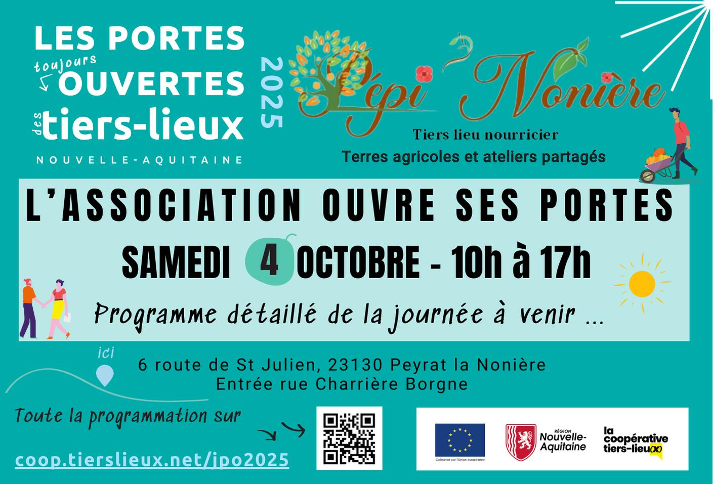 Journées portes ouvertes
