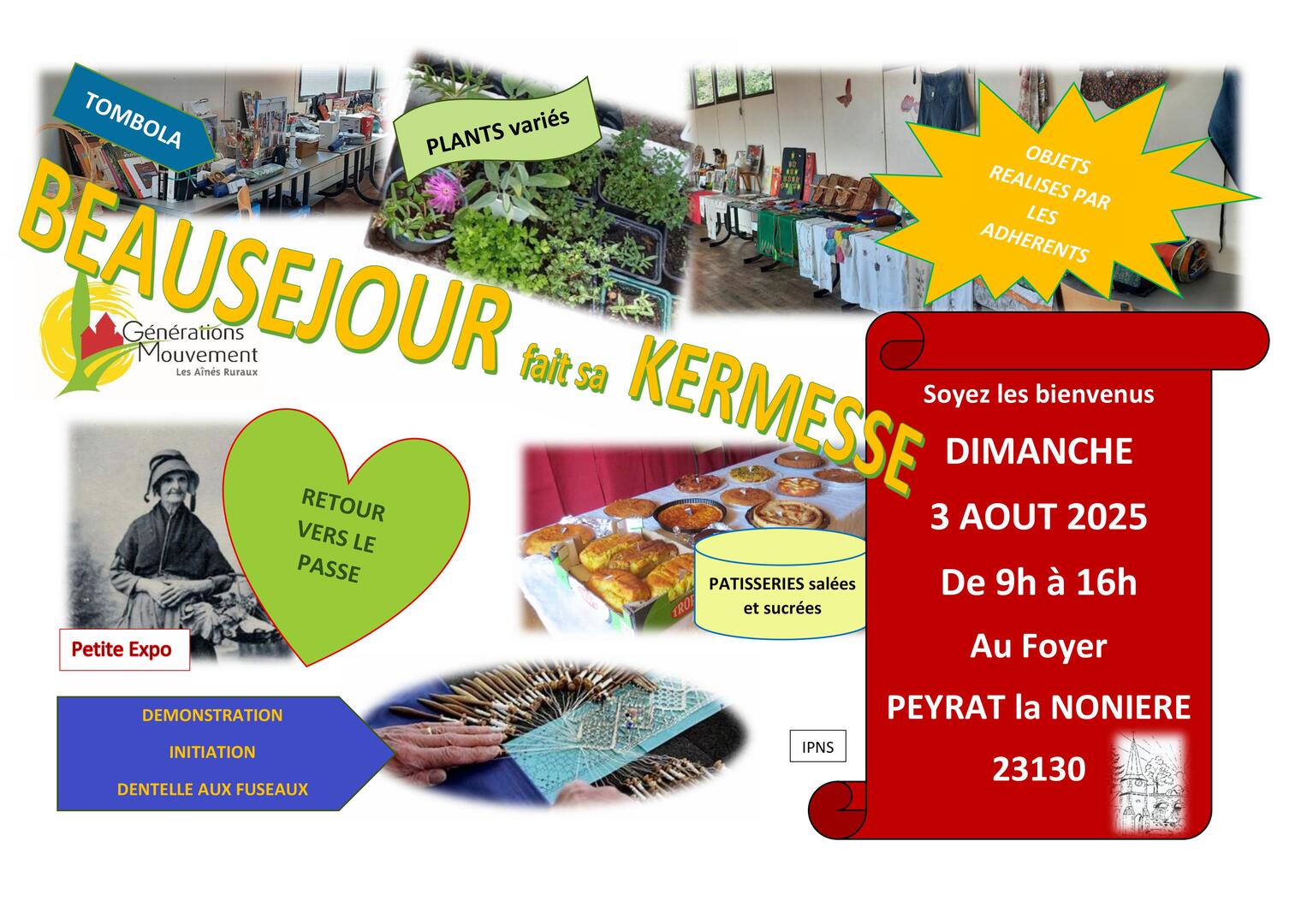 Kermesse 2025