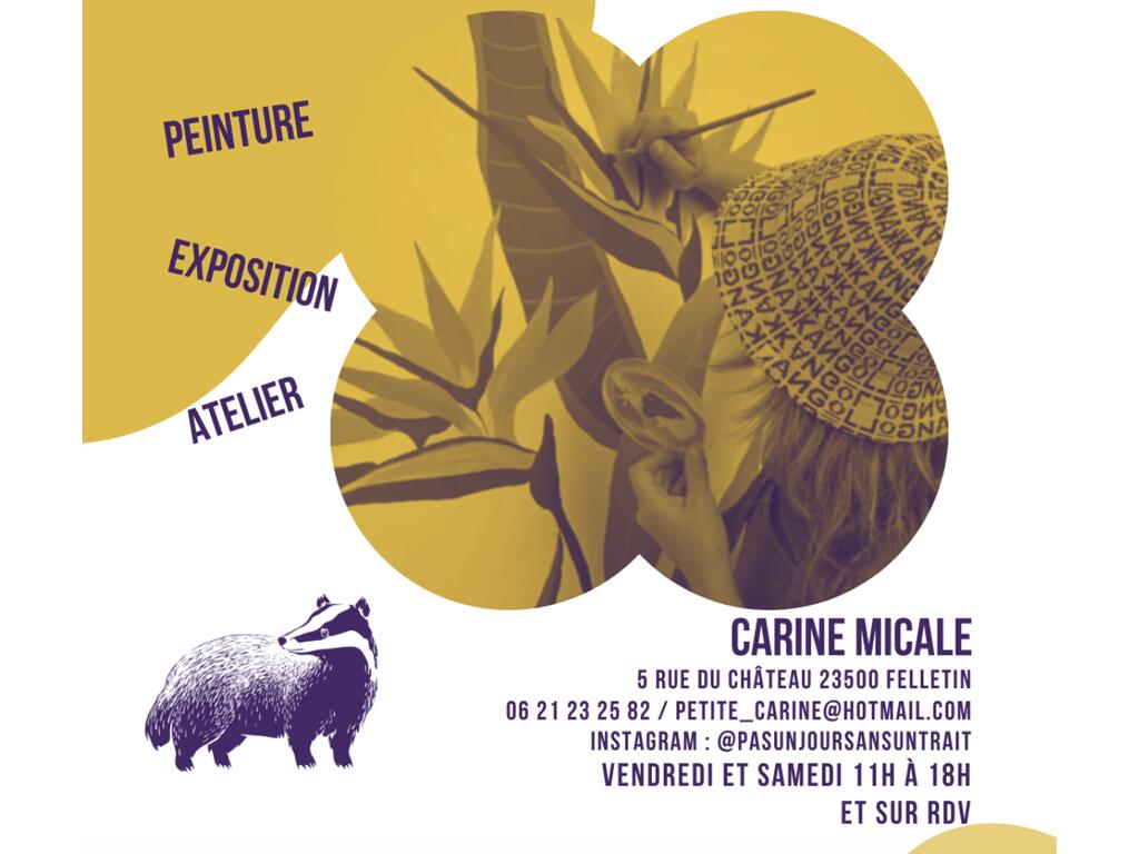 LA PASSEJAD'ART - Carine Micale