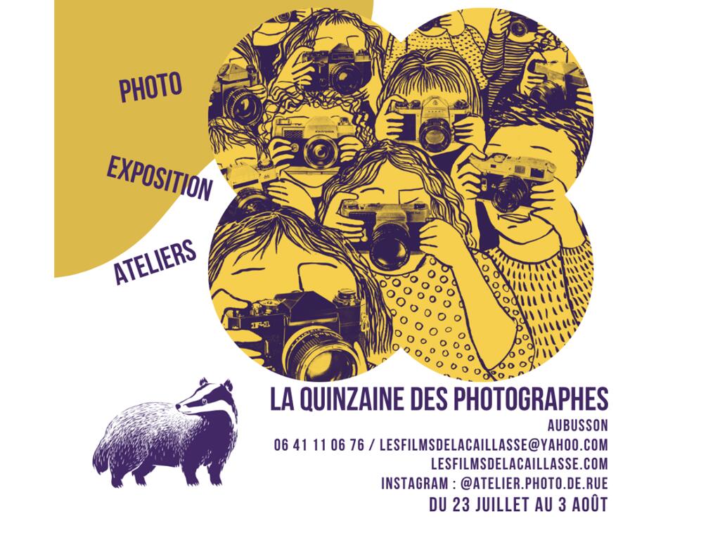 LA PASSEJAD'ART - La Quinzaine des Photographes