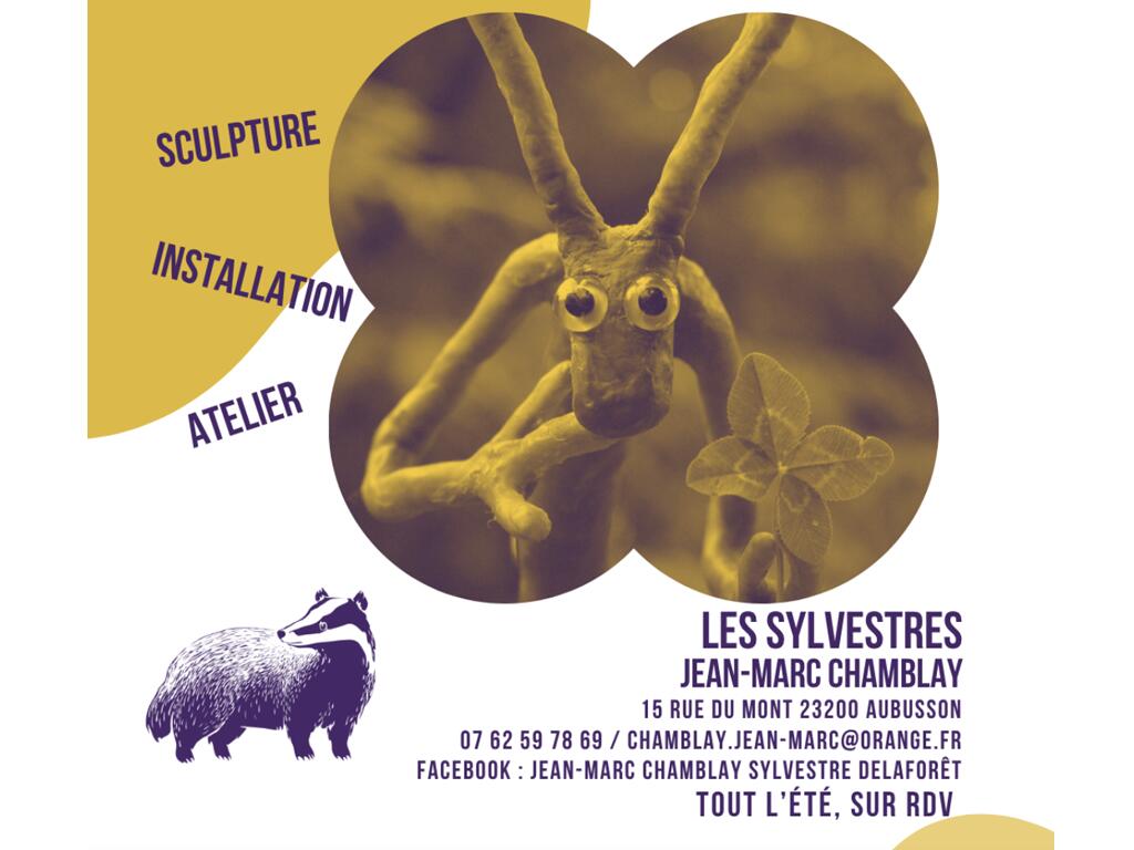 LA PASSEJAD'ART - Les Sylvestres