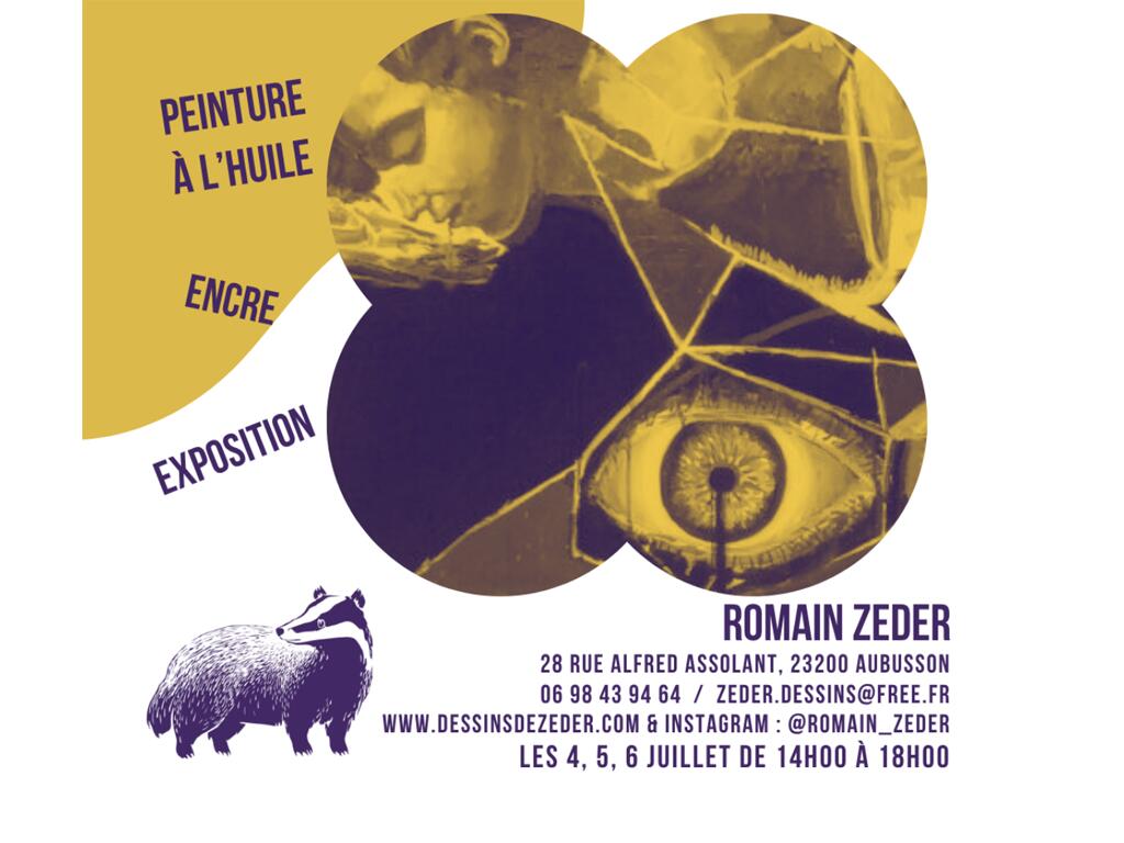 LA PASSEJAD'ART - Romain Zeder