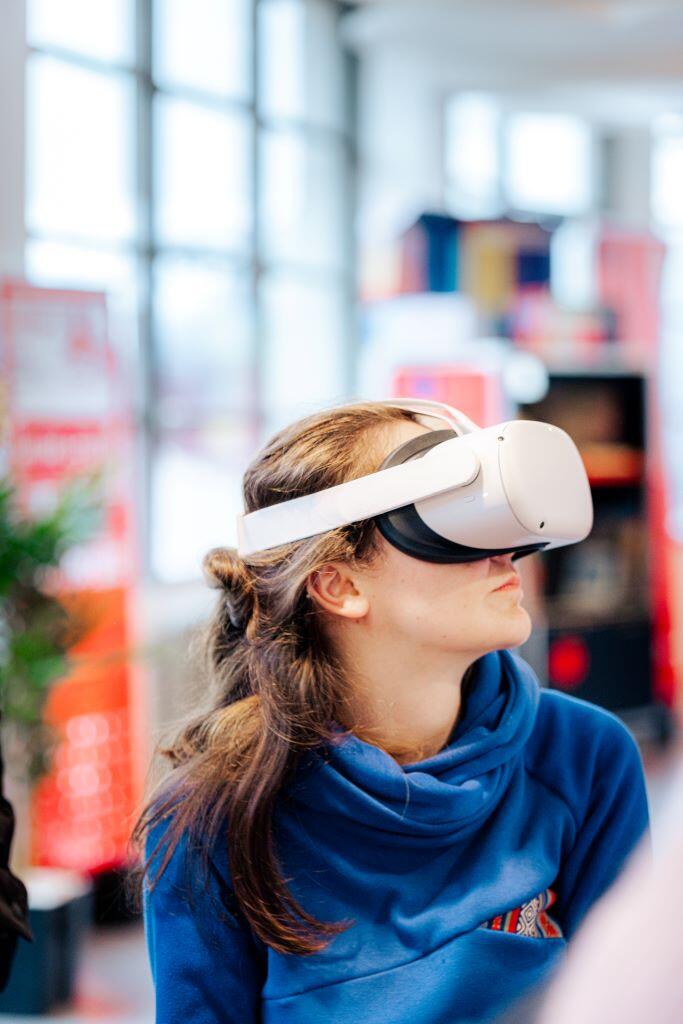 Réalité Virtuelle