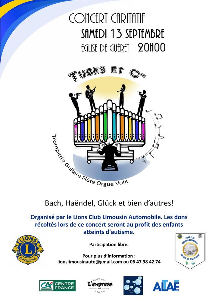 Concert Caritatif