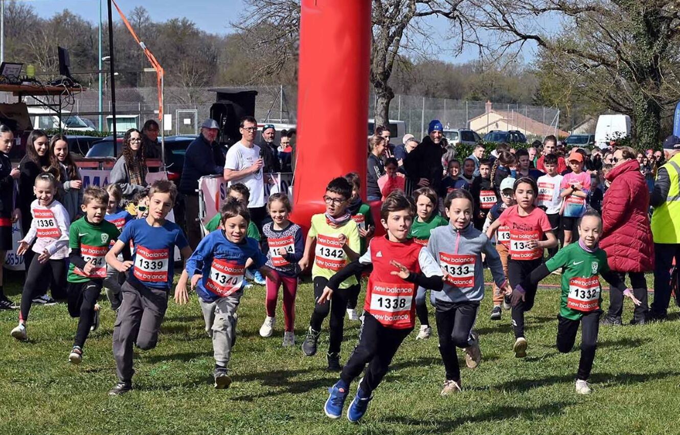 La  saulgéenne 2025