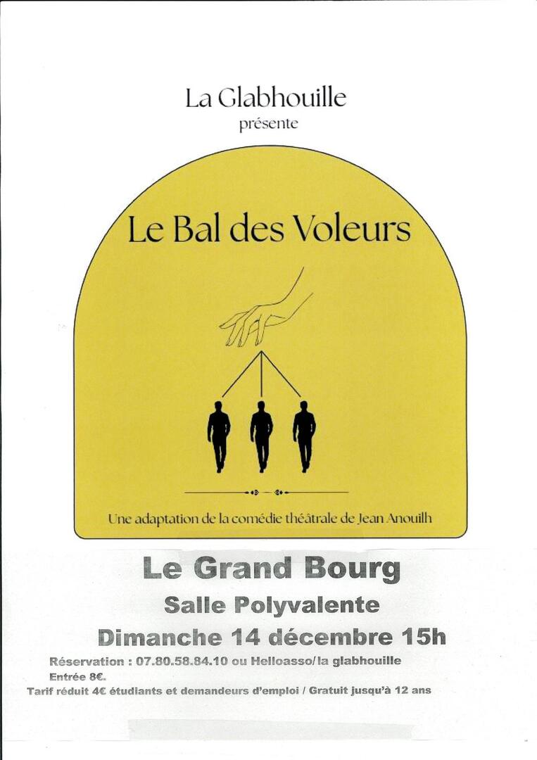 Le Bal des Voleurs
