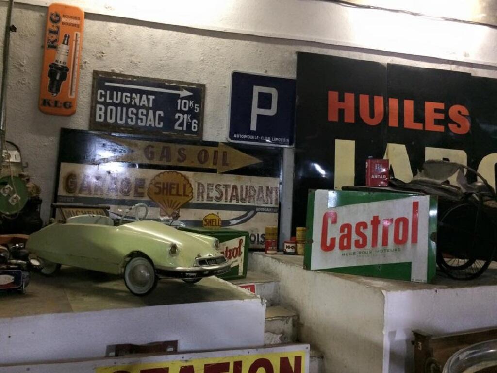 Le Comptoir du Chineur