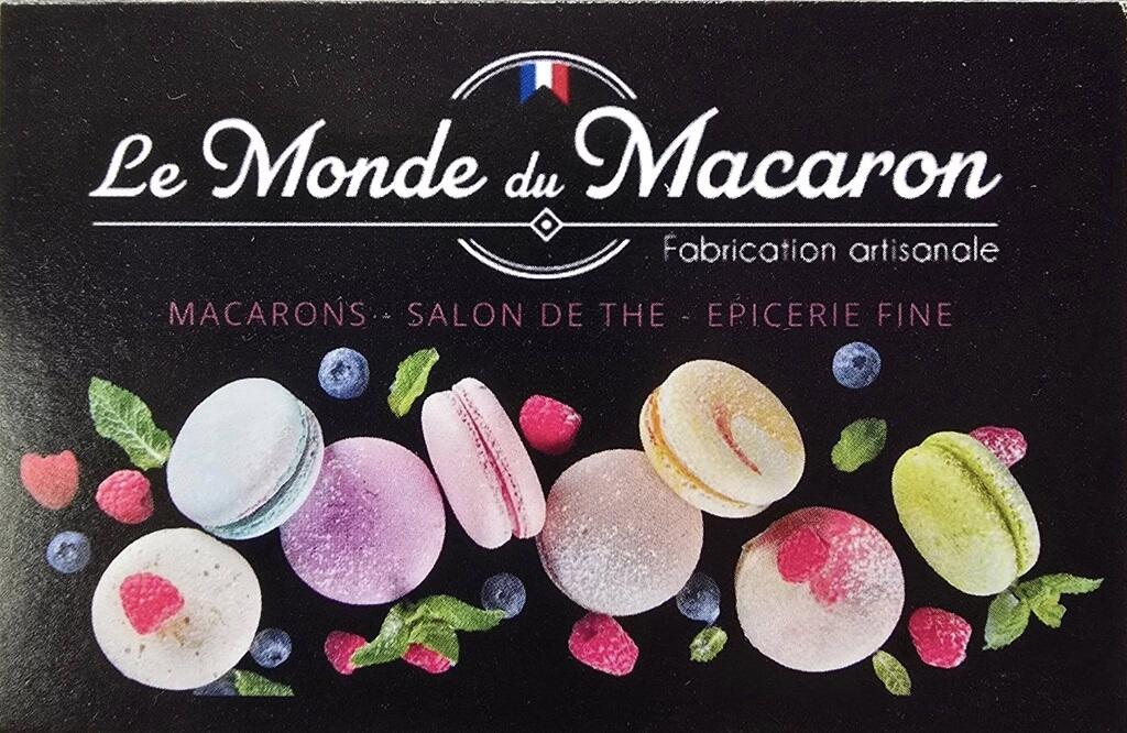 Le Monde du Macaron