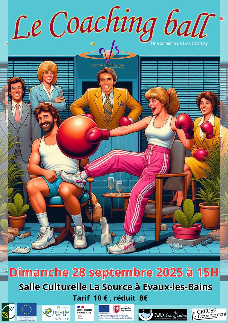 Le Coaching ball