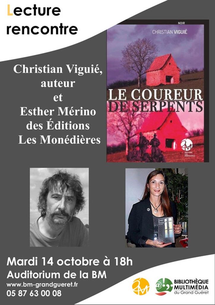 Lecture rencontre
