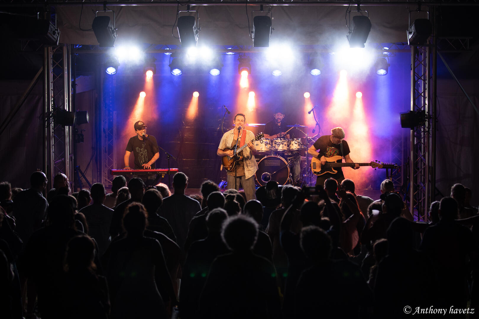 Concert Booboo'zzz All Stars