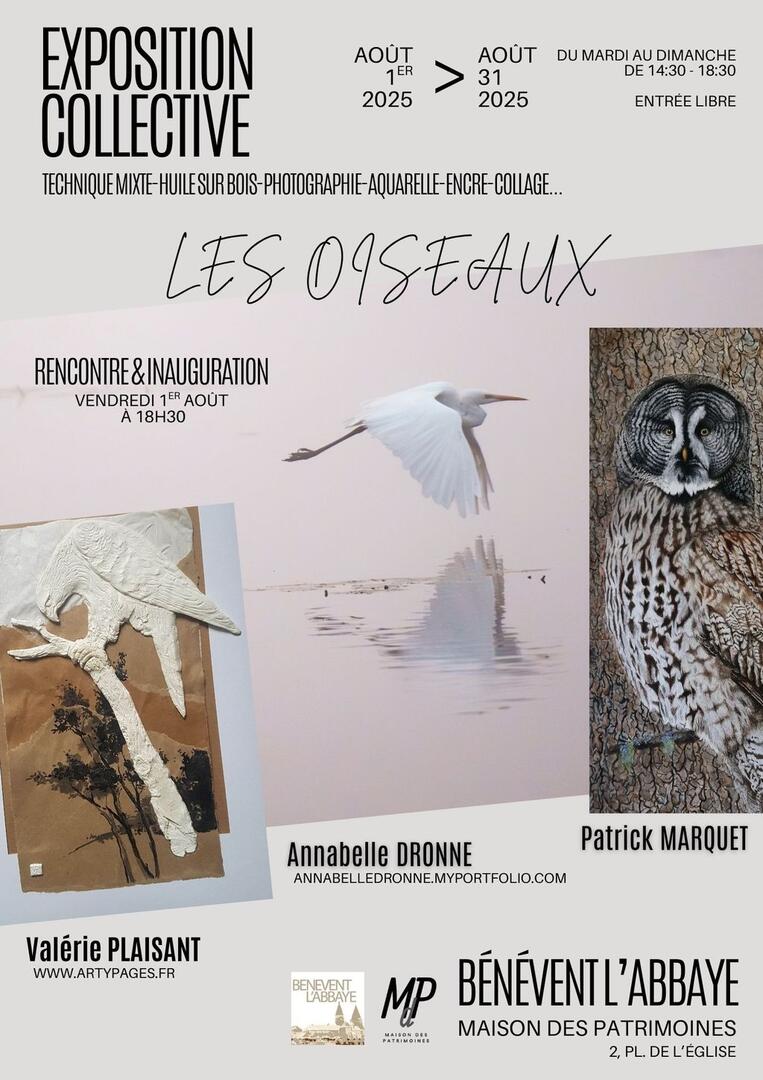 Les Oiseaux