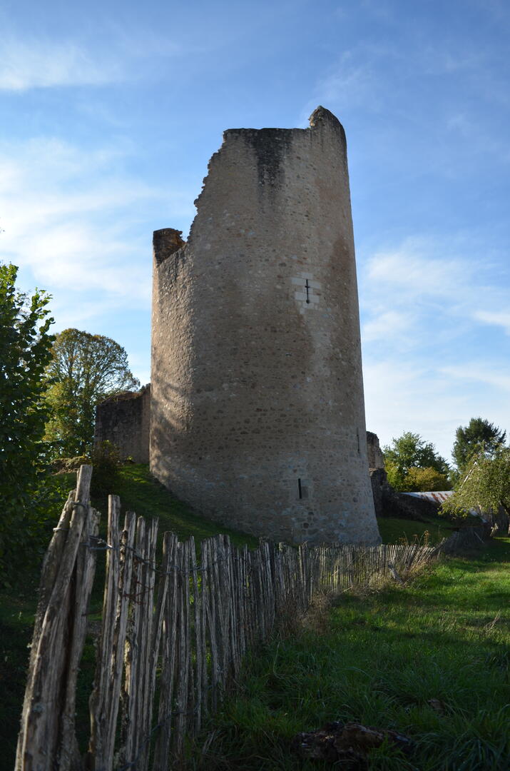 Le Monteil au Vicomte