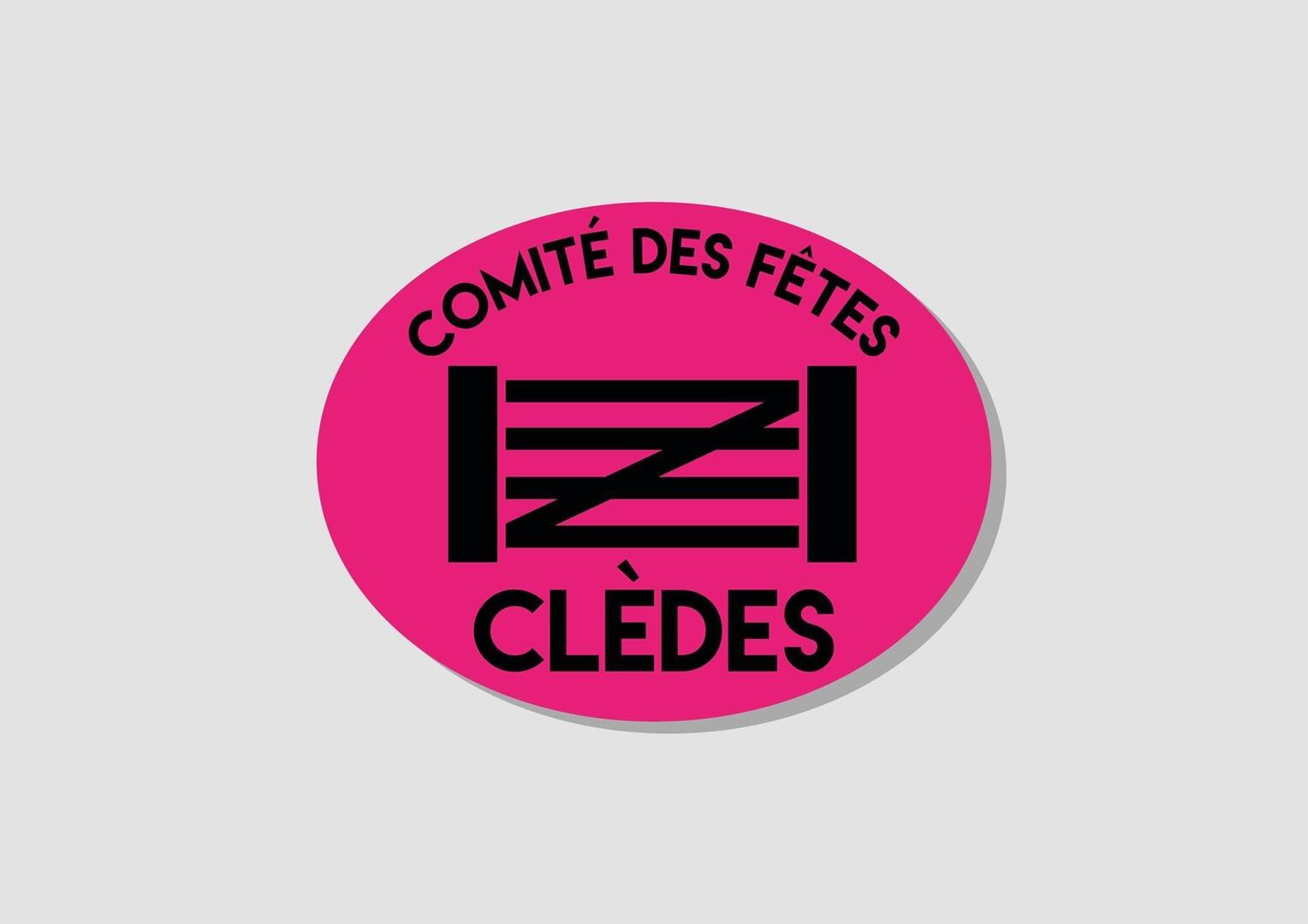 Logo CDF Clèdes