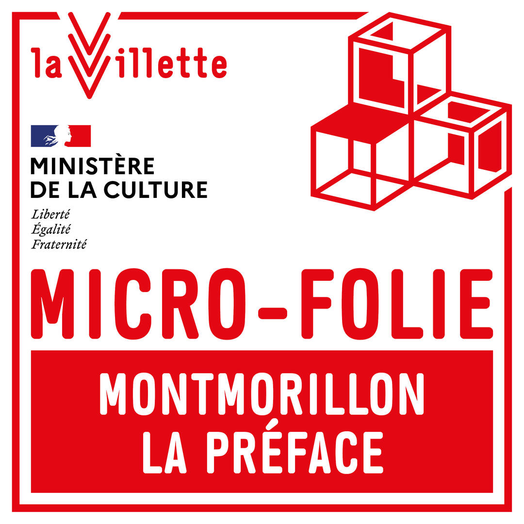 Logo_LaVillette_Culture_Montmorillon la Préface