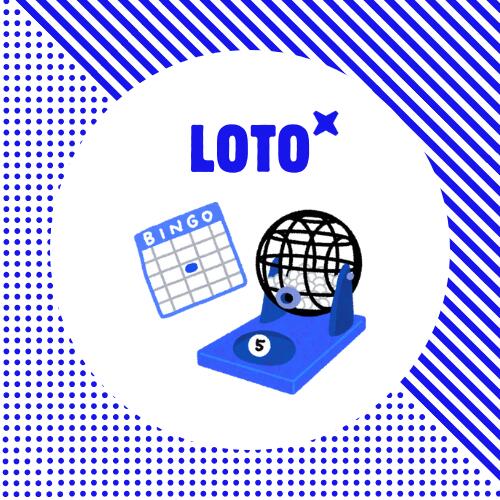 Visuel loto