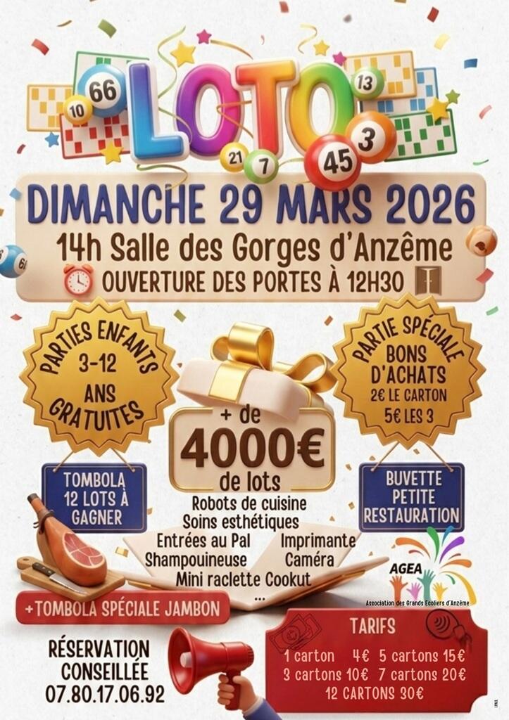 Loto anzême