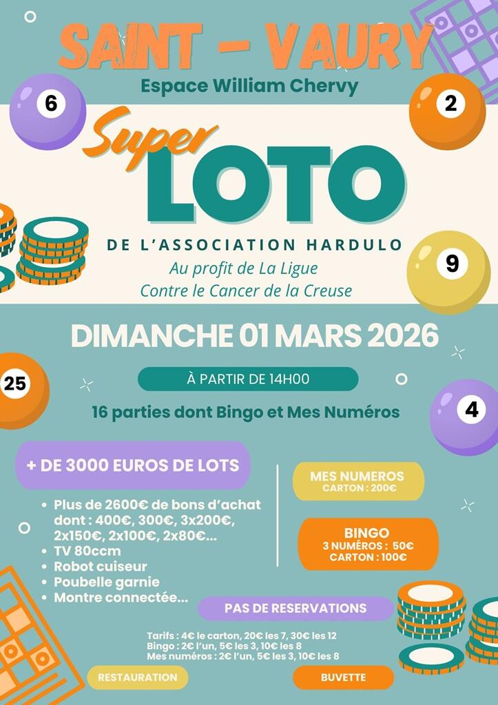 Super loto