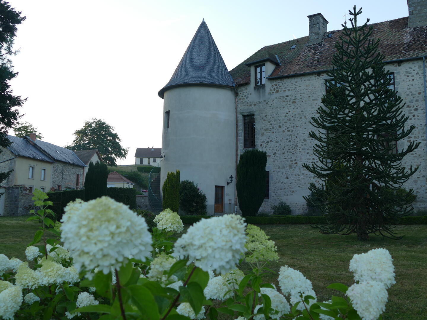 MERINCHAL_Château de la Mothe ©MCEA (2)